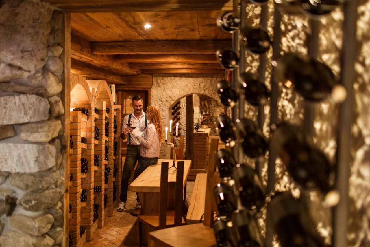 Hotel Weingut Innerleiterhof Schenna